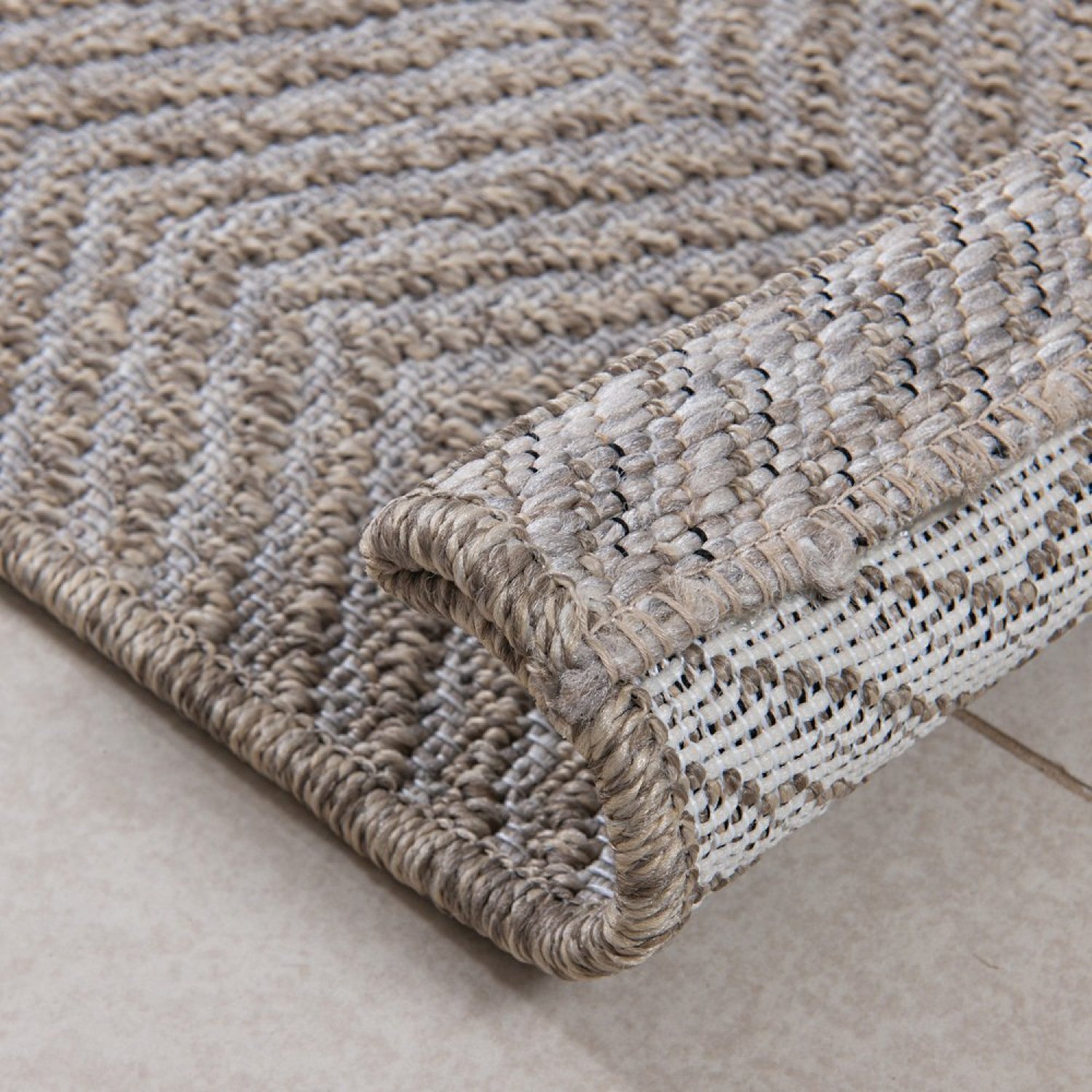 Tapete Sisal Trancoso 150x200cm Niazitex - 3