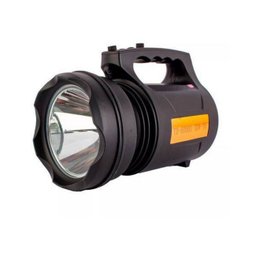 Lanterna Recarregável Holofote Potente Td 6000a 30w T6 Forte Lanterna Recarregável com Bateria - 8