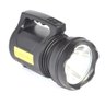 Lanterna Recarregável Holofote Potente Td 6000a 30w T6 Forte Lanterna Recarregável com Bateria - 3