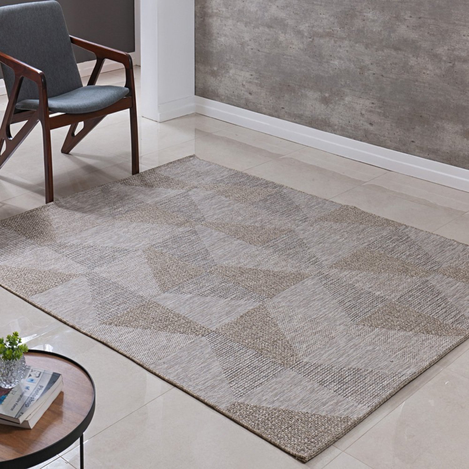 Tapete Sisal Trancoso 250x300cm Niazitex - 1