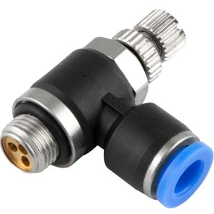 Regulador De Velocidade 1/8 Bsp 4mm Vonder