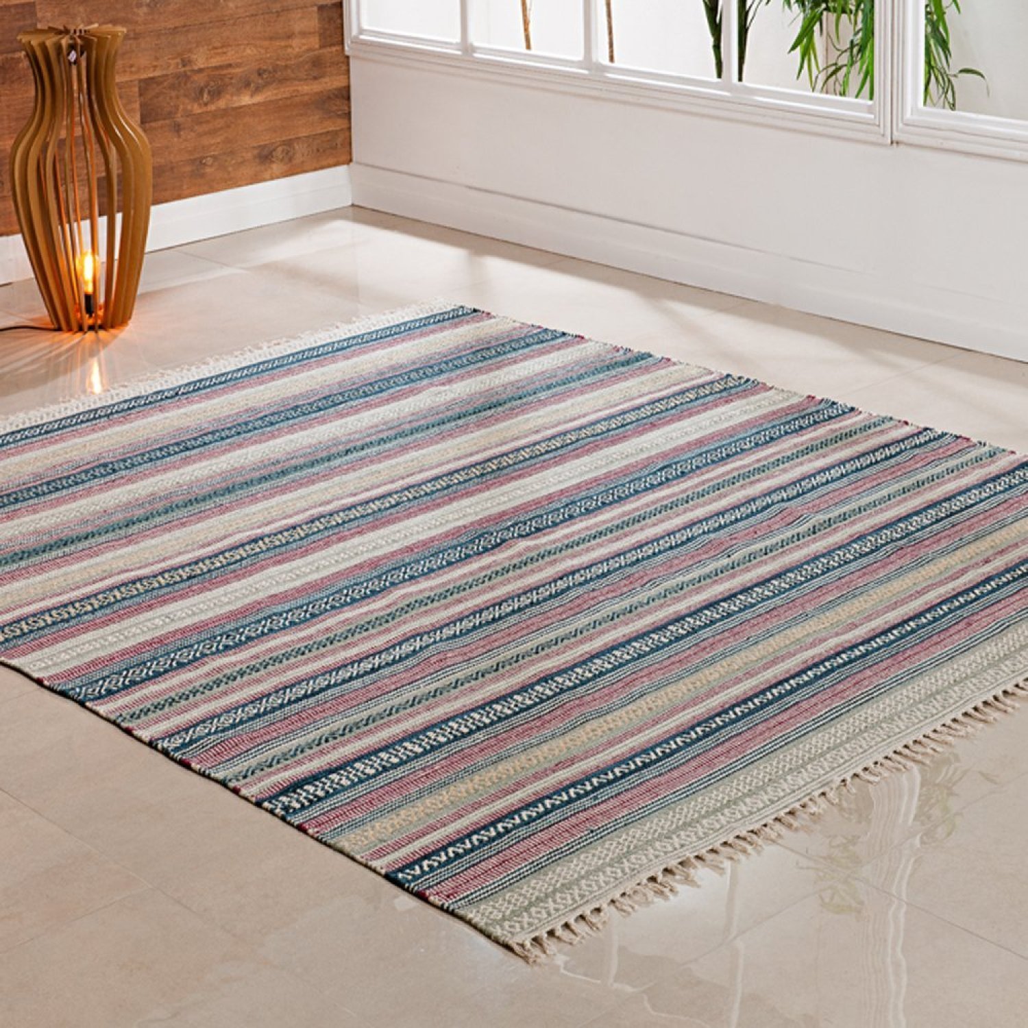 Tapete Kilim Chicago 100x140cm Niazitex - 1
