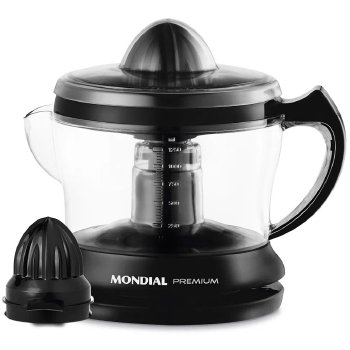 Kit Mondial Liquidificador/batedeira/espremedor Kt105 - 1048-01 - 5