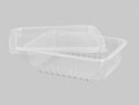 Ver imagem 2 de Potes e Tampas com 50 Unid Freezer e Microondas em Pp 750 Ml