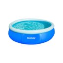 Ver imagem 1 de Piscina Inflável Circular Fast Set Redondo de 1000 Litros
