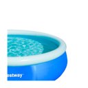 Ver imagem 2 de Piscina Inflável Circular Fast Set Redondo de 1000 Litros