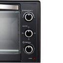 Ver imagem 3 de Forno Eletrico Best 50 Litros Básico Preto/branco 127v 1800w