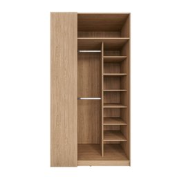 Guarda-roupa Modulado Joy Canto CabeCasa MadeiraMadeira - 17