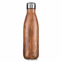 Ver imagem 2 de Garrafa de Inox Wood