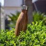 Garrafa de Inox Wood - 5