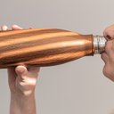 Ver imagem 6 de Garrafa de Inox Wood