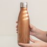 Garrafa de Inox Wood - 4