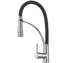 Ver imagem 3 de Torneira para Cozinha Gourmet Luxo Florença Monocomando Flexível Metal Goldenx