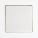 Ver imagem 1 de Quadro Arte em Relevo com Moldura Ps Bamboo Natural 80 Cm X 80 Cm X 4 Cm 10343s