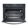 Forno Embutir Elétrico Continental 50l Limpafácil Preto 220v - 6