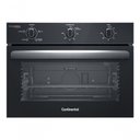 Ver imagem 1 de Forno Embutir Elétrico Continental 50l Limpafácil Preto 220v