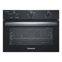 Forno Embutir Elétrico Continental 50l Limpafácil Preto 220v - 1