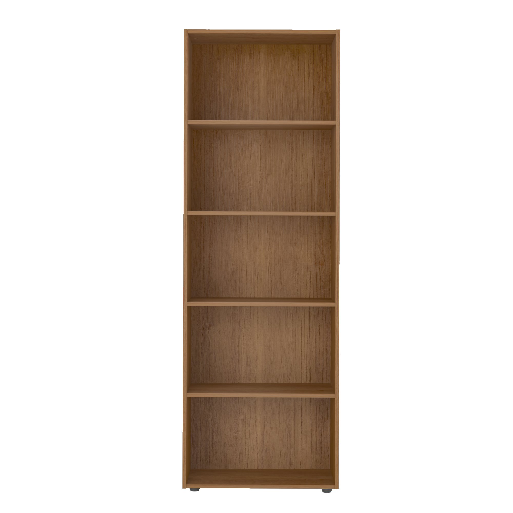 Estante para Livros 5 Prateleiras 180cmx60cm Multy - 3