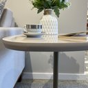 Ver imagem 3 de Mesa Lateral de Apoio 100% MDF Bel