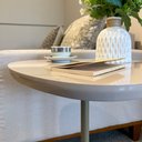 Ver imagem 7 de Mesa Lateral de Apoio 100% MDF Bel Bege