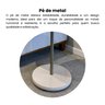 Mesa Lateral de Apoio 100% MDF Bel - 17
