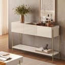 Ver imagem 3 de Aparador Porto Cinamomo Off White - Madetec