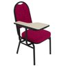 Cadeira Universitária para Auditório Linha Hotel Rosa - 1