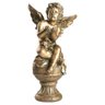 Escultura do Anjo Luca - 61x33x29cm Le Classic Decor - 1