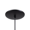 Ver imagem 2 de Pendente Gota Luminária Lustre Alumínio Moderna