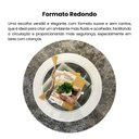 Ver imagem 6 de Mesa de Centro 100% MDF com Vidro Temperado Curve