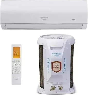 Ar Condicionado Springer Midea Airvolution 22.000 Btu/h Frio 220v R32 - 2
