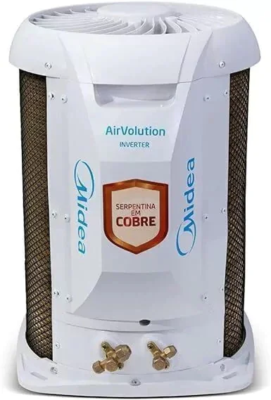 Ar Condicionado Springer Midea Airvolution 22.000 Btu/h Frio 220v R32