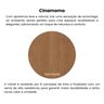 Mesa de Centro Retangular Tampo em Tamburato 50mm com Rodizios Dunas - 18