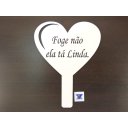Ver imagem 3 de Kit 5 placas de Casamento Branco Personalizada