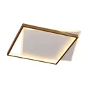 Ver imagem 1 de Plafon Crush Led 36w 3000k Usina Imports