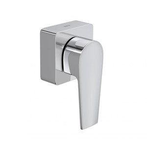 Acabamento para Registro 1/2, 3/4 e 1 Pq Level Cromado Deca