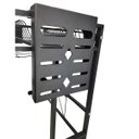 Ver imagem 5 de Cozinha Modular Escorredor Ajustavel Suspenso Pia Bancada Copo Prato Louça Organizaçao Utensilios Pr