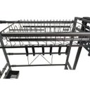 Ver imagem 3 de Cozinha Modular Escorredor Ajustavel Suspenso Pia Bancada Copo Prato Louça Organizaçao Utensilios Pr