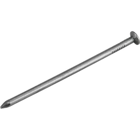 Prego com Cabeça 16 x 27 2.1-2 x 12 Polido Fixação Segura Versátil 1kg Vonder