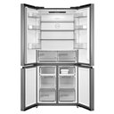 Ver imagem 3 de Geladeira Frost Free 4p 474l Inverter Smart Cor Inox Midea Md-rf691fgd463 - Bivolt