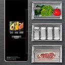 Ver imagem 6 de Geladeira Frost Free 4p 474l Inverter Smart Cor Inox Midea Md-rf691fgd463 - Bivolt