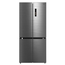 Geladeira Frost Free 4p 474l Inverter Smart Cor Inox Midea Md-rf691fgd463 - Bivolt - 1