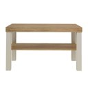 Ver imagem 4 de Mesa de Centro em Tamburato 50 Mm com Prateleira UP