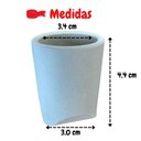 Ver imagem 2 de Kit 80 Soquetes de Porcelana Reto para Lâmpada Base E27