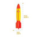 Ver imagem 2 de Brinquedo Infantil Caça Torpedo 55508 Mergulho Piscina Colorido Intex