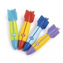 Ver imagem 4 de Brinquedo Infantil Caça Torpedo 55508 Mergulho Piscina Colorido Intex