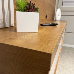 Painel para TV até 75 Polegadas 3 Gavetas 2m Presence - 15