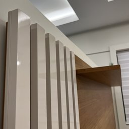 Painel para TV até 75 Polegadas 3 Gavetas 2m Presence - 19