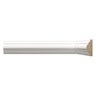 Kit c/10 barras Boiserie MDF 3cm x 15mm x 2,40m Liso Moldufama 300 24m - 1