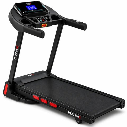 Esteira Elétrica Ergométrica Evox Rtx 3310S 16 Km/H